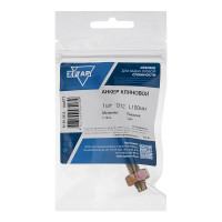 Клиновой анкер 12x100 мм, 1 шт, пакет Zitar 104673