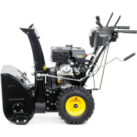 Бензиновый снегоуборщик CHAMPION ST1170E