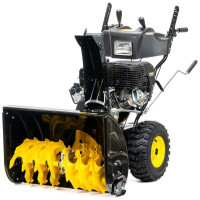 Бензиновый снегоуборщик CHAMPION ST1170E