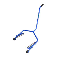 Тележка для перевозки колес 135 кг AE&T T08650