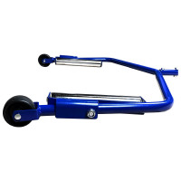 Тележка для перевозки колес 135 кг AE&T T08650