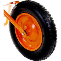 Строительная тачка Кратон WB-100H 5 06 01 019