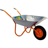 Строительная тачка Кратон WB-100H 5 06 01 019