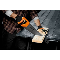 Ножовка по дереву NEO Tools 400 мм, 7TPI 41-011