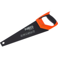 Ножовка по дереву NEO Tools 400 мм, 7TPI 41-011