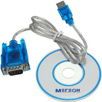 Кабель-переходник МЕГЕОН RS232-USB к0000010910