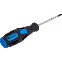 Крестовая отвертка Top Tools PH1 x 75 мм 39D651