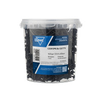 Саморез ШСГМ 3,5x55 мм, 500 шт., ведро Zitar 100096