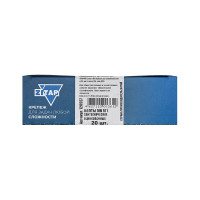 Сантехнический болт DIN 571, оцинкованный, 8x80 мм, 20 шт. в коробке с окном Zitar 126557