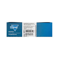 Саморез КР со сверлом, 4,8x28 мм, RAL-6005 темно-зеленый, 60 шт. в коробке с окном Zitar 124632