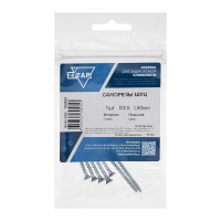 Саморез ШУц с потайной головкой 3,5x50 мм, 7 шт., пакет Zitar 102423