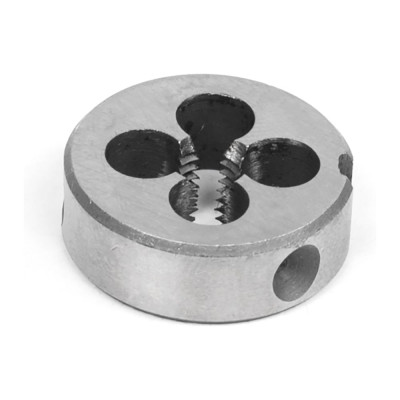 Плашка HORTZ М12x1 9ХС 204021