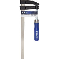 F-образная струбцина 50x200мм Kroft 203003