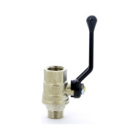 Шаровый кран Bugatti OREGON 1/2" в/н ручка артикул 3050062 ИС.081011 03050062