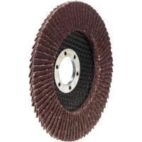 Диск лепестковый абразивный (115х22.2 мм; зерно 40) Targ 663401