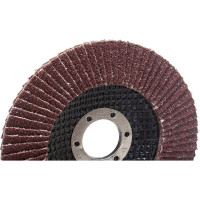 Диск лепестковый абразивный (115х22.2 мм; зерно 40) Targ 663401