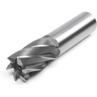 Фреза концевая (22 мм; z=6; Р6М5) HORTZ 351920