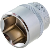 Головка торцевая 6-гранная (22 мм; 3/8DR) KORUDA KR-3SK22