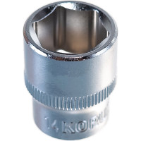 Головка торцевая 6-гранная (14 мм; 1/4DR) KORUDA KR-2SK14