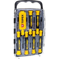 Набор прецизионных отверток TOPEX 7 шт. 39D558