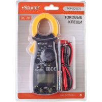 Мультиметр Sturm MM12021