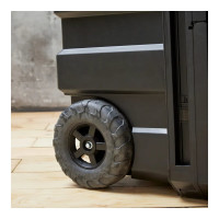 Ящик для инструментов на колёсах Keter MASTERLOADER 237787