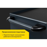 Инструментальная тележка Inforce 5 ящиков, габариты без упаковки 745х465х825мм 06-01-14