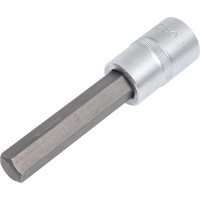 Головка-бита HEX (13 мм; 100 мм; 1/2DR) FORCE 34410013
