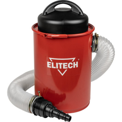 Пылесос ELITECH ПДС 1100К 179473