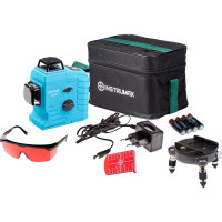 Построитель лазерных плоскостей Instrumax 3D RED IM0118