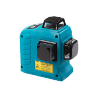 Построитель лазерных плоскостей Instrumax 3D RED IM0118