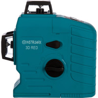 Построитель лазерных плоскостей Instrumax 3D RED IM0118
