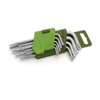 Набор ключей Дело Техники TORX коротких 9шт. 563090