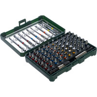 Набор бит 71 предмет Metabo 626704000