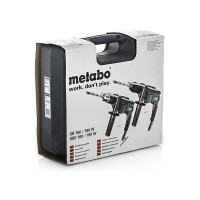 Ударная дрель Metabo SBE 760, патрон с зубчатым венцом 600841500