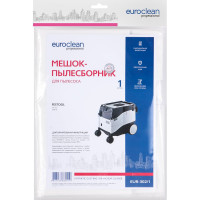 Мешок-пылесборник синтетический для пылесосов (до 20 л) EURO Clean EUR-302/1