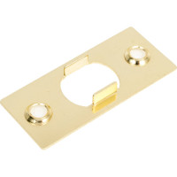 Дверная задвижка APECS L-0126-G 15964