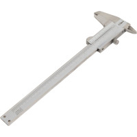 Штангенциркуль с сертификатом DIN NEO Tools 150 мм нержавеющая сталь 75-001