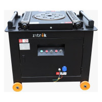 Станок для гибки арматуры Zitrek GW-40А автомат 067-0086