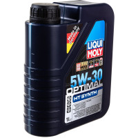 НС-синтетическое моторное масло LIQUI MOLY Optimal HT Synth 5W-30 A3/B4 1л 39000