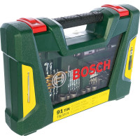 Набор принадлежностей V-line (91 шт.) Bosch 2607017195