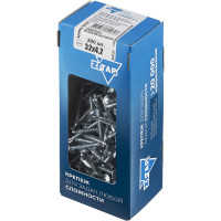 Саморез Zitar ШСММ св. 4,2x32 200 шт коробка с окном 102152