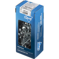 Саморез Zitar ШСММ св. 4,2x38 200 шт коробка с окном 102153