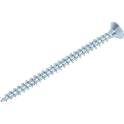 Саморез ШУц с потайной головкой 3,5x50 мм, 7 шт., пакет Zitar 102423