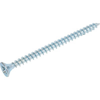 Саморез ШУц с потайной головкой 3,5x50 мм, 7 шт., пакет Zitar 102423