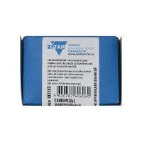 Универсальные саморезы Zitar 40x4,0 мм 200 шт оцинкованные коробка с окном Tech-Kr 102182