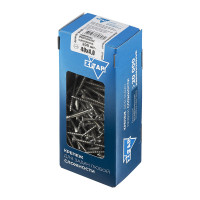 Универсальные саморезы Zitar 40x4,0 мм 200 шт оцинкованные коробка с окном Tech-Kr 102182