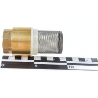 Клапан обратный латунный (1") Калибр 00000030492