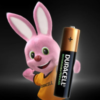Аккумулятор Duracell размера AAA 900мАч, 4 шт. Б0014861