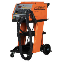 Споттер (200-240 В, 50/60 Гц, 50A / max 4400A) WIEDERKRAFT WDK-6000